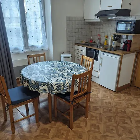 3 Etoiles Confort, Pres Des Thermes, Avec Toit-terrasse Ensoleille A - Fr-1-611-97 * بوربون ليه بان