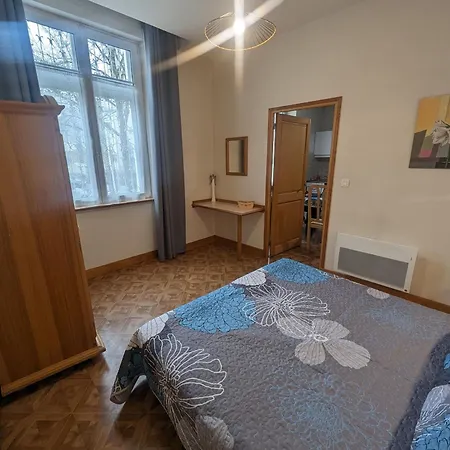 Holiday home 3 Etoiles Confort, Pres Des Thermes, Avec Toit-terrasse Ensoleille A - Fr-1-611-97 *